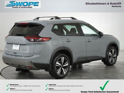 2024 Nissan Rogue SL