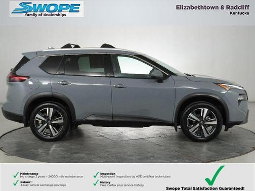 2024 Nissan Rogue SL