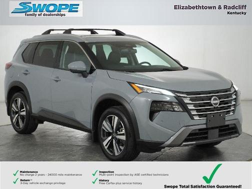 2024 Nissan Rogue SL