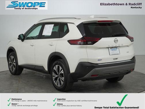 2023 Nissan Rogue SV