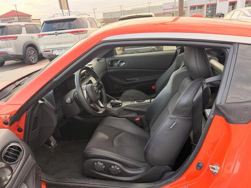 2024 Nissan Z Performance