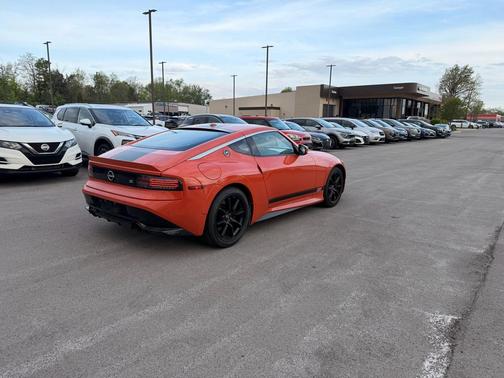 2024 Nissan Z Performance