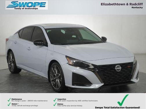 2023 Nissan Altima 2.0 SR