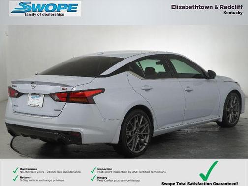 2023 Nissan Altima 2.0 SR