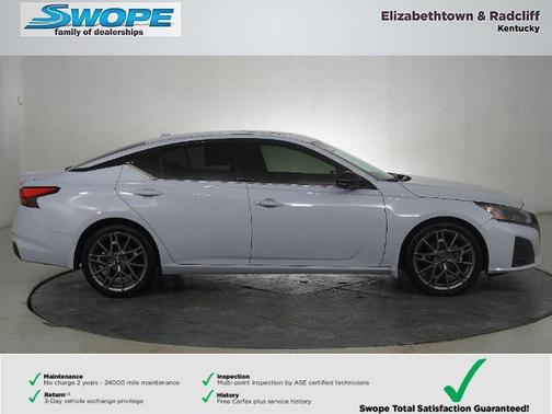 2023 Nissan Altima 2.0 SR