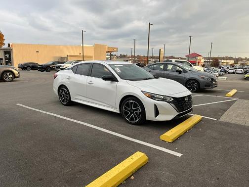 2024 Nissan Sentra SR