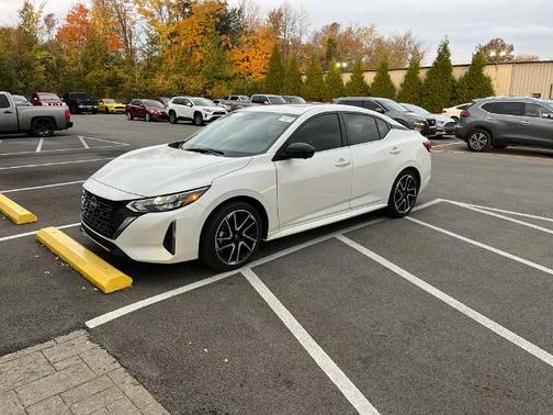 2024 Nissan Sentra SR