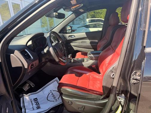 DB Black 2018 Dodge Durango SRT
