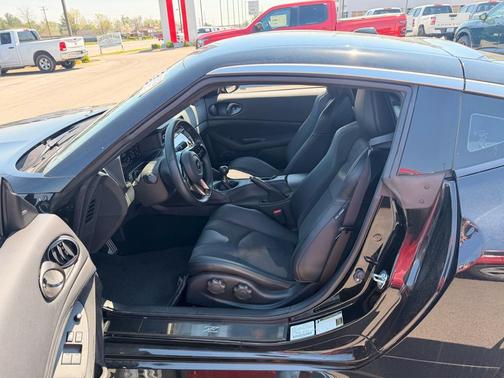 2024 Nissan Z Performance