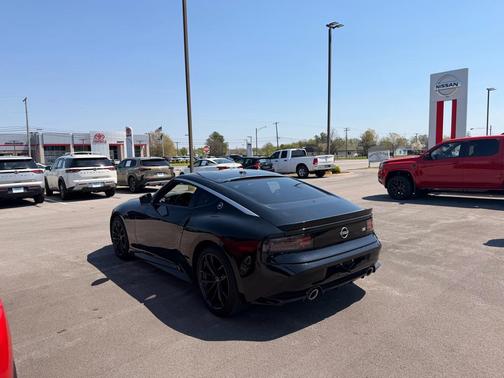 2024 Nissan Z Performance