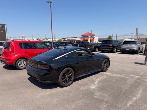 2024 Nissan Z Performance