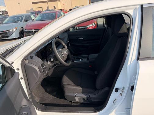 Fresh Powder 2026 Nissan Sentra S