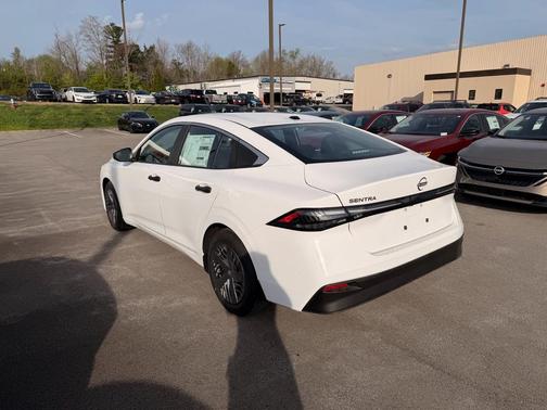 Fresh Powder 2026 Nissan Sentra S