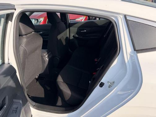 Fresh Powder 2026 Nissan Sentra S