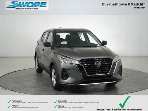 2025 Nissan Kicks Play S