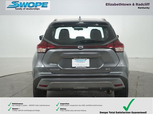 2024 Nissan Kicks SR