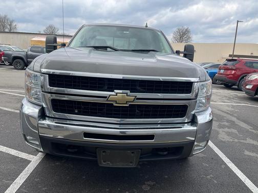 2007 Chevrolet Silverado 2500 LT H/D
