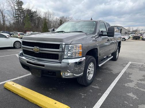 2007 Chevrolet Silverado 2500 LT H/D