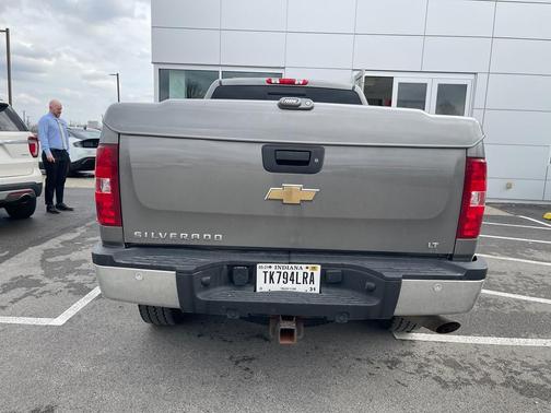 2007 Chevrolet Silverado 2500 LT H/D