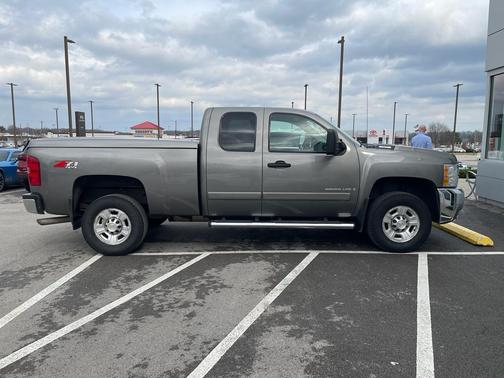 2007 Chevrolet Silverado 2500 LT H/D