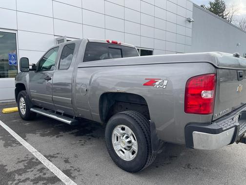 2007 Chevrolet Silverado 2500 LT H/D