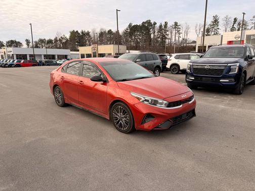 2023 Kia Forte GT-Line