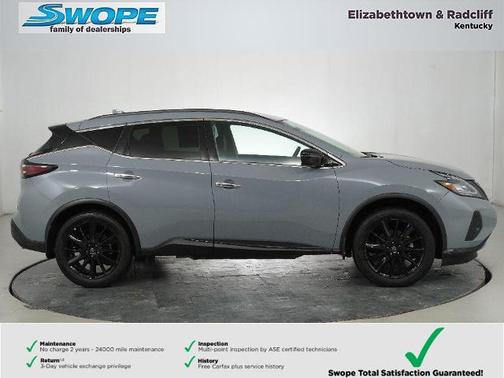 2024 Nissan Murano SV