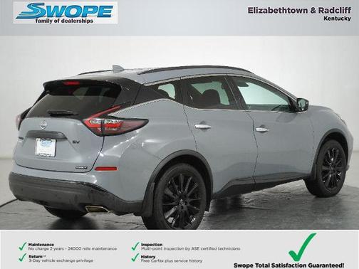 2024 Nissan Murano SV