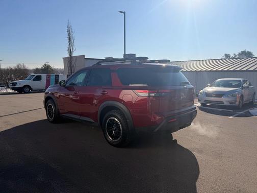 2023 Nissan Pathfinder Rock Creek