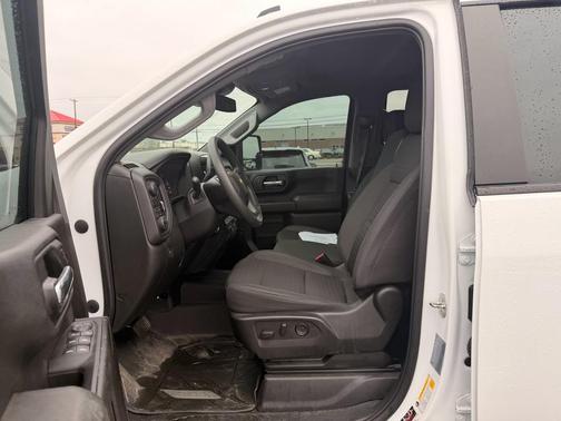 2024 Chevrolet Silverado 2500 Custom