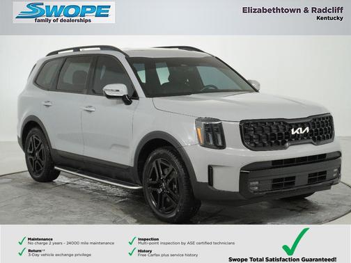 2024 Kia Telluride SX Prestige X-Line