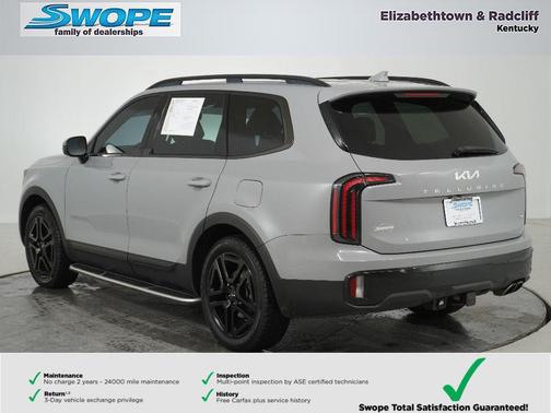 2024 Kia Telluride SX Prestige X-Line