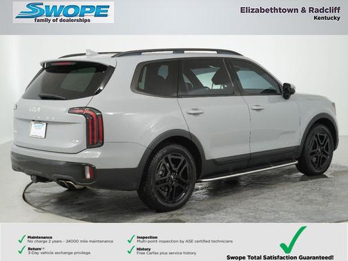 2024 Kia Telluride SX Prestige X-Line