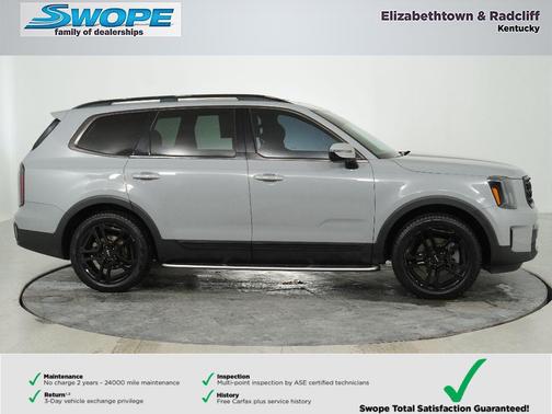 2024 Kia Telluride SX Prestige X-Line