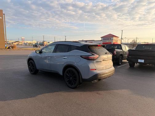 2024 Nissan Murano SV