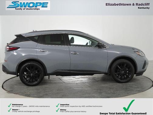 2024 Nissan Murano SV