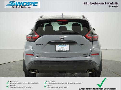 2024 Nissan Murano SV