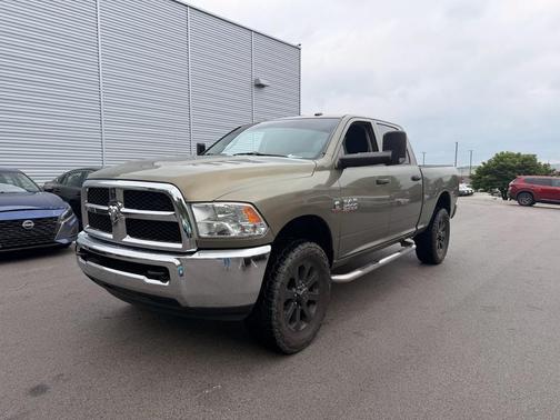 Prairie Pearlcoat 2015 RAM 2500 Tradesman