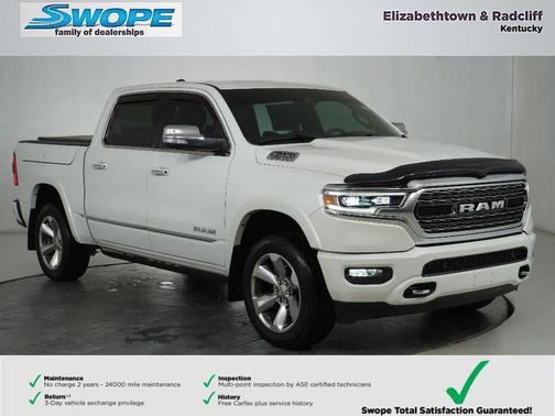 2021 RAM 1500 Limited