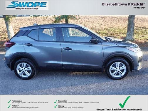 2025 Nissan Kicks Play S