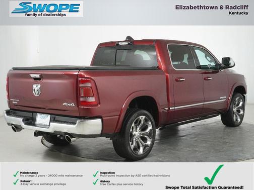 2022 RAM 1500 Limited