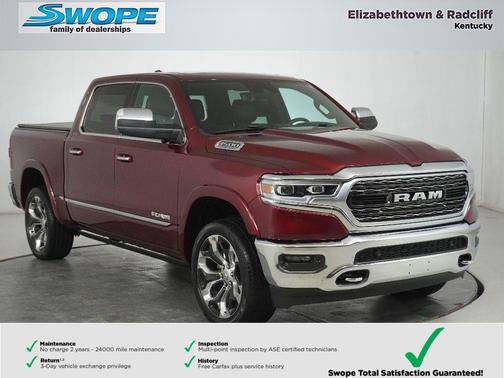 2022 RAM 1500 Limited