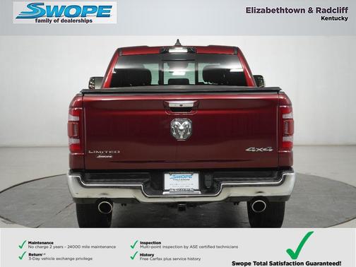2022 RAM 1500 Limited