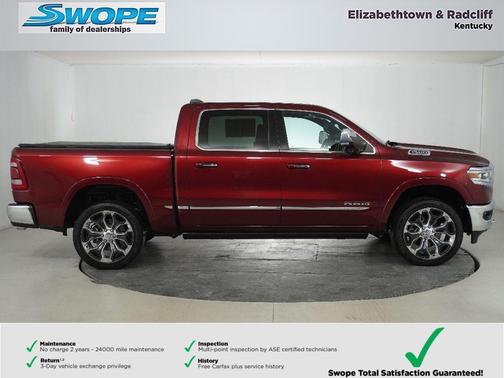 2022 RAM 1500 Limited