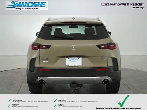 2024 Mazda CX-50 2.5 Turbo Premium Plus Package