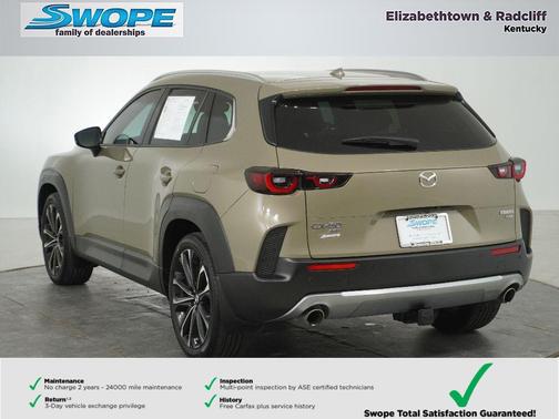 2024 Mazda CX-50 2.5 Turbo Premium Plus Package