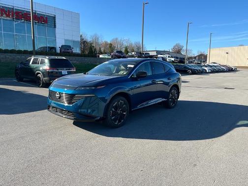 2025 Nissan Murano Platinum