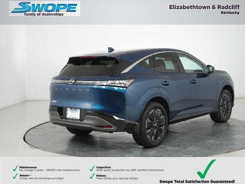 2025 Nissan Murano Platinum