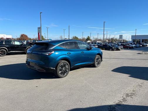 2025 Nissan Murano Platinum