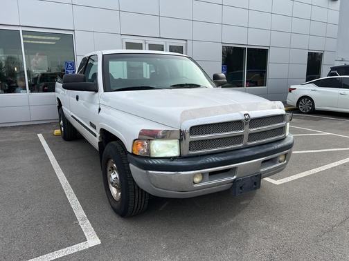 2002 Dodge Ram 2500 Base